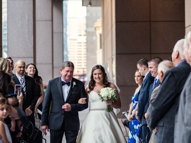 Rob and Amanda&apos;s Wedding in Chicago, Illinois 30