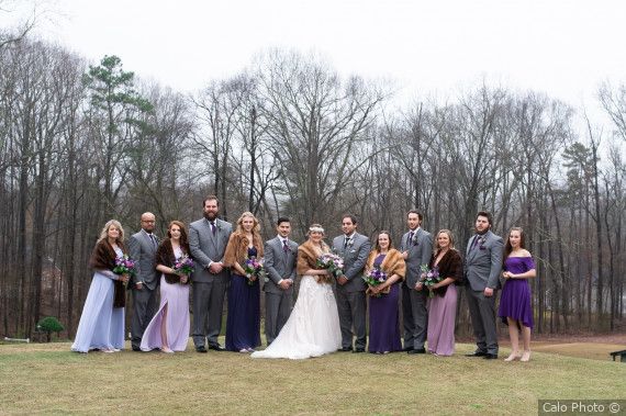 James and Allaina&apos;s Wedding in Braselton, Georgia 22