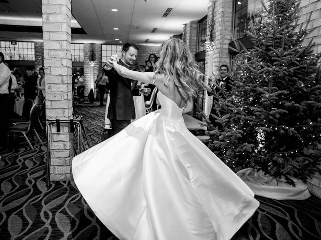Andrew and Lorie&apos;s Wedding in Green Bay, Wisconsin 32