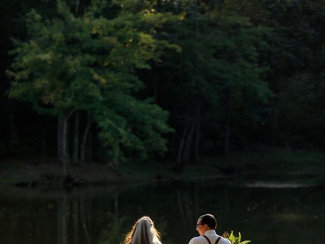 Jason and Molly&apos;s Wedding in Sunman, Indiana 8