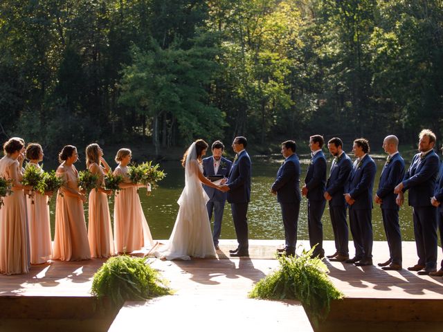Jason and Molly&apos;s Wedding in Sunman, Indiana 17