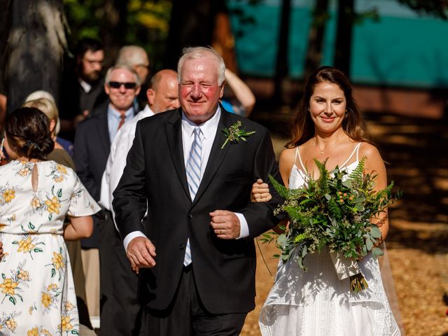 Jason and Molly&apos;s Wedding in Sunman, Indiana 23