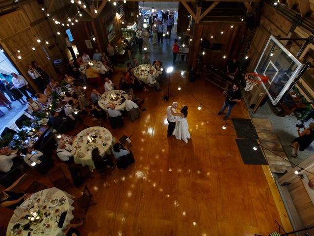 Jason and Molly&apos;s Wedding in Sunman, Indiana 33