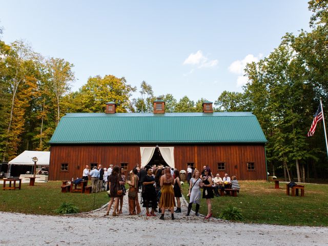 Jason and Molly&apos;s Wedding in Sunman, Indiana 48