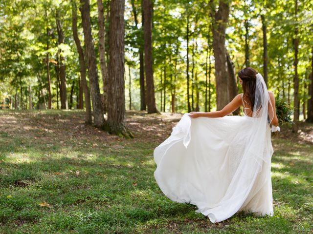 Jason and Molly&apos;s Wedding in Sunman, Indiana 52