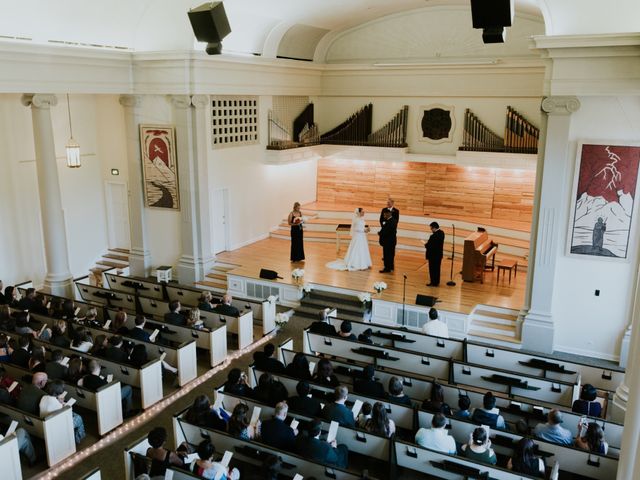 Carlos and Rebecca&apos;s Wedding in Denver, Colorado 16