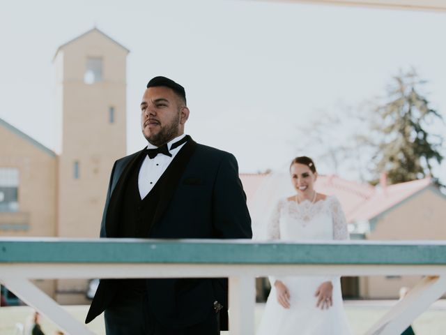 Carlos and Rebecca&apos;s Wedding in Denver, Colorado 20