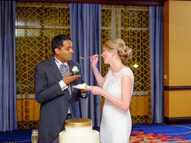 Ravi and Brenda&apos;s Wedding in Boston, Massachusetts 11