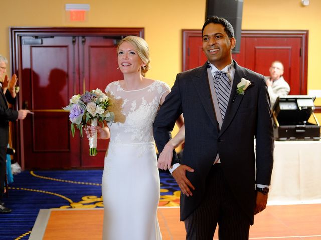 Ravi and Brenda&apos;s Wedding in Boston, Massachusetts 20