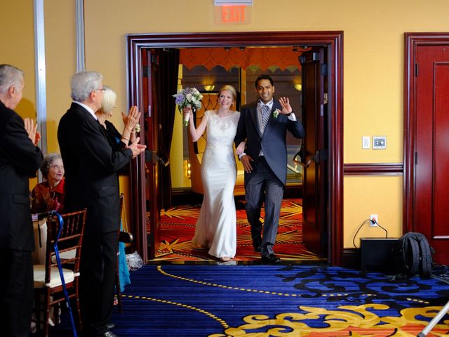 Ravi and Brenda&apos;s Wedding in Boston, Massachusetts 21