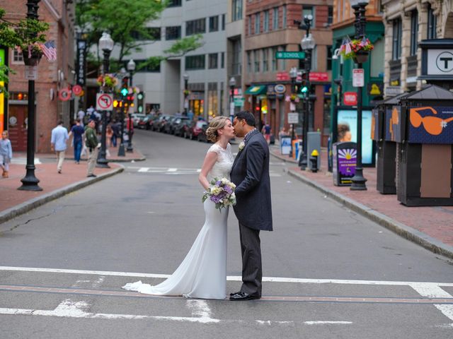 Ravi and Brenda&apos;s Wedding in Boston, Massachusetts 25