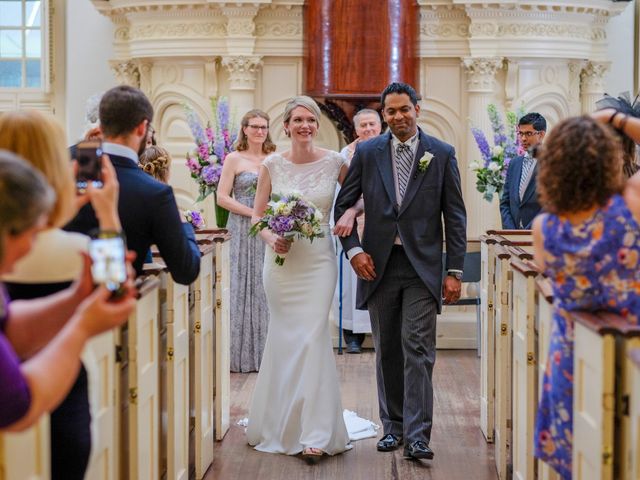 Ravi and Brenda&apos;s Wedding in Boston, Massachusetts 1