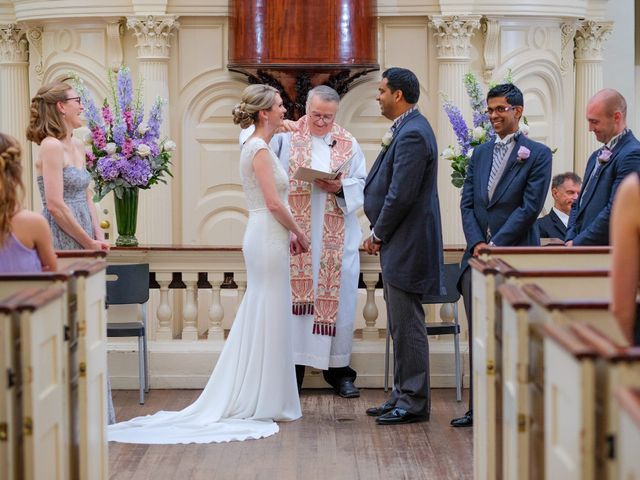 Ravi and Brenda&apos;s Wedding in Boston, Massachusetts 29