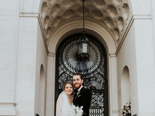 Patrick and Breanne&apos;s Wedding in Los Angeles, California 1