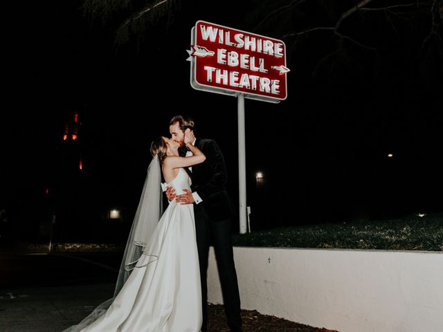 Patrick and Breanne&apos;s Wedding in Los Angeles, California 38