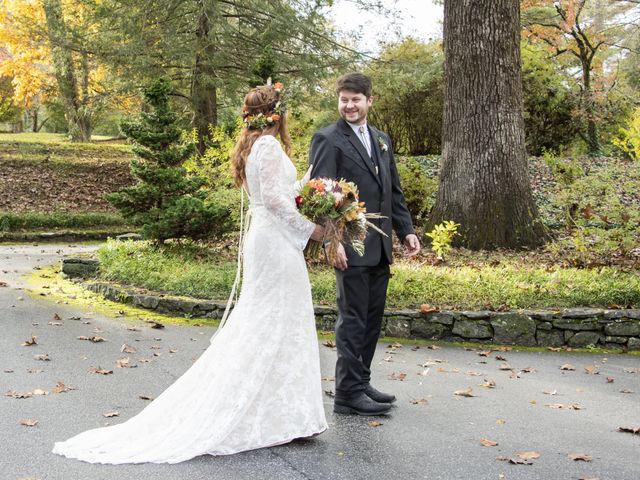 Matt and Jessy&apos;s Wedding in Flat Rock, North Carolina 16