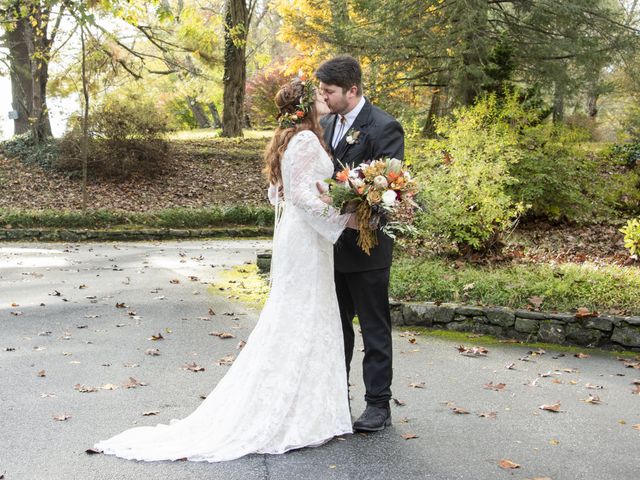 Matt and Jessy&apos;s Wedding in Flat Rock, North Carolina 17