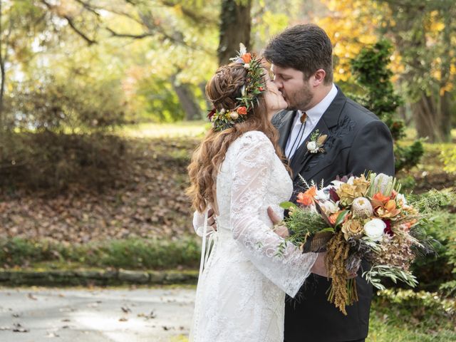Matt and Jessy&apos;s Wedding in Flat Rock, North Carolina 18