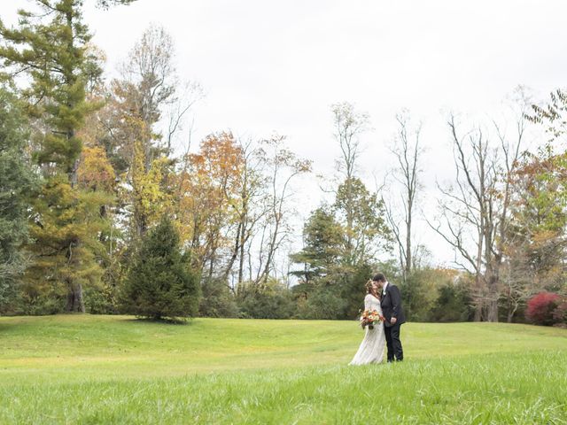 Matt and Jessy&apos;s Wedding in Flat Rock, North Carolina 20