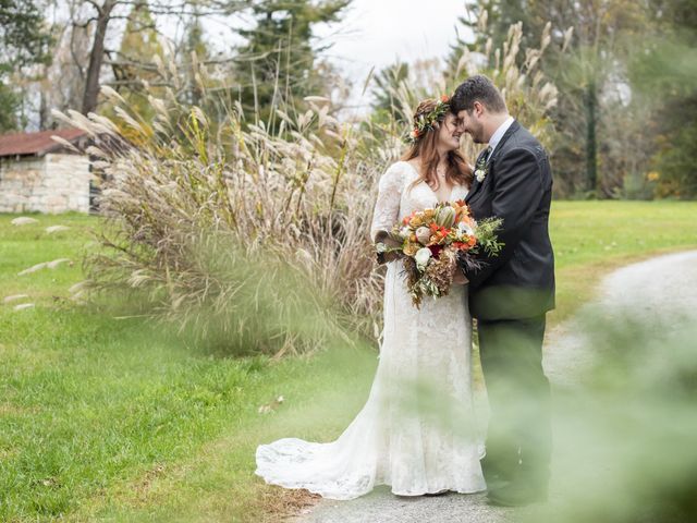 Matt and Jessy&apos;s Wedding in Flat Rock, North Carolina 21