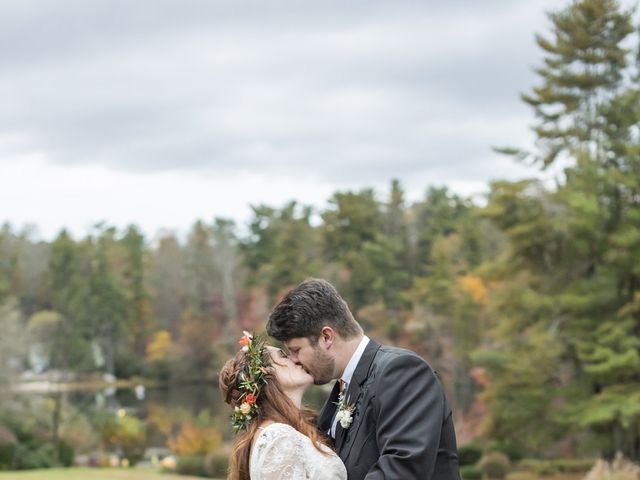 Matt and Jessy&apos;s Wedding in Flat Rock, North Carolina 25