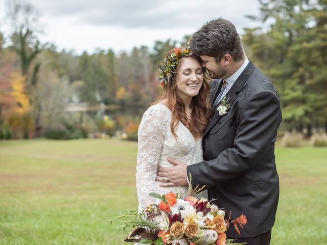 Matt and Jessy&apos;s Wedding in Flat Rock, North Carolina 28