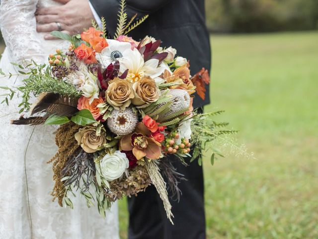 Matt and Jessy&apos;s Wedding in Flat Rock, North Carolina 29