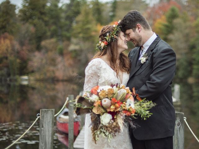 Matt and Jessy&apos;s Wedding in Flat Rock, North Carolina 36