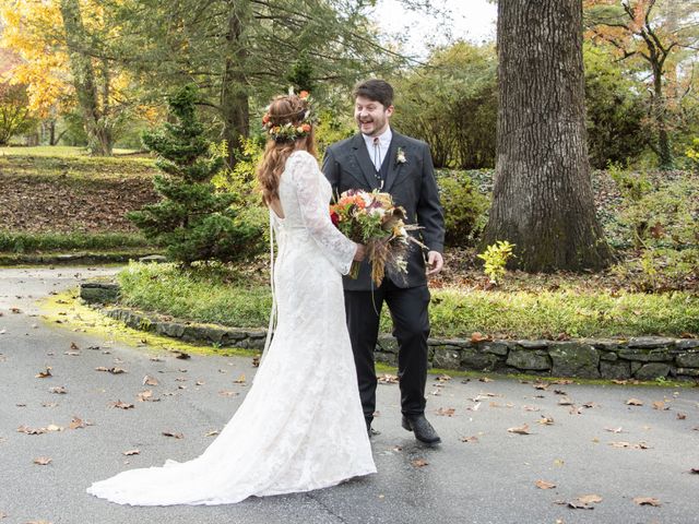 Matt and Jessy&apos;s Wedding in Flat Rock, North Carolina 47