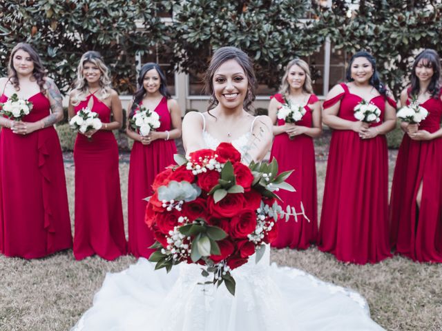 Zelia and Noel&apos;s Wedding in The Colony, Texas 21