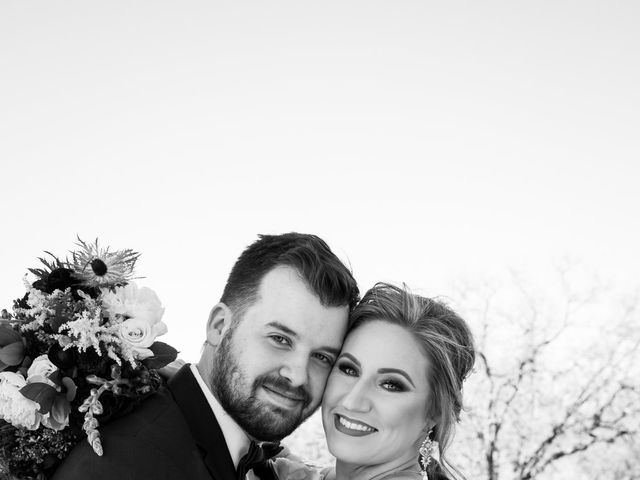 Brian and Kayla&apos;s Wedding in Weatherford, Texas 67