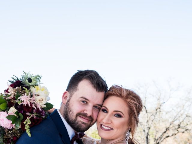 Brian and Kayla&apos;s Wedding in Weatherford, Texas 68