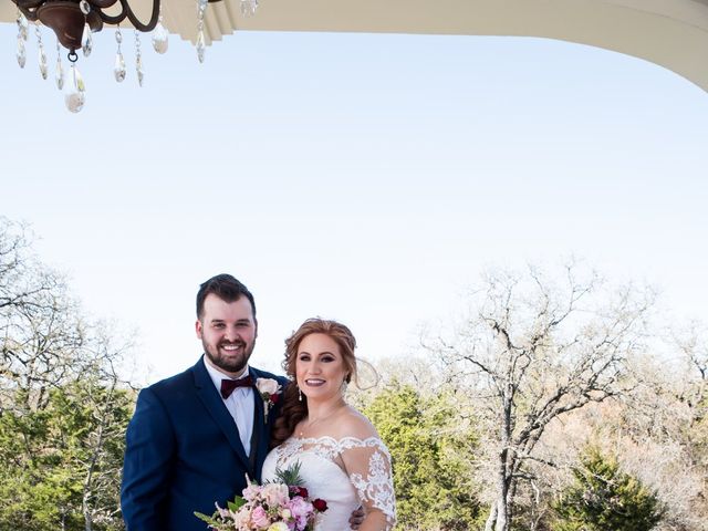 Brian and Kayla&apos;s Wedding in Weatherford, Texas 80