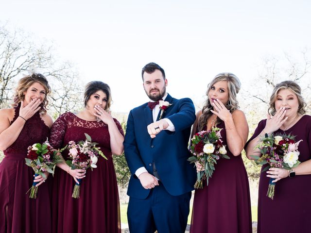 Brian and Kayla&apos;s Wedding in Weatherford, Texas 85