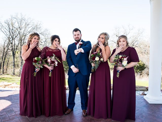 Brian and Kayla&apos;s Wedding in Weatherford, Texas 86