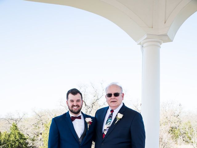 Brian and Kayla&apos;s Wedding in Weatherford, Texas 101