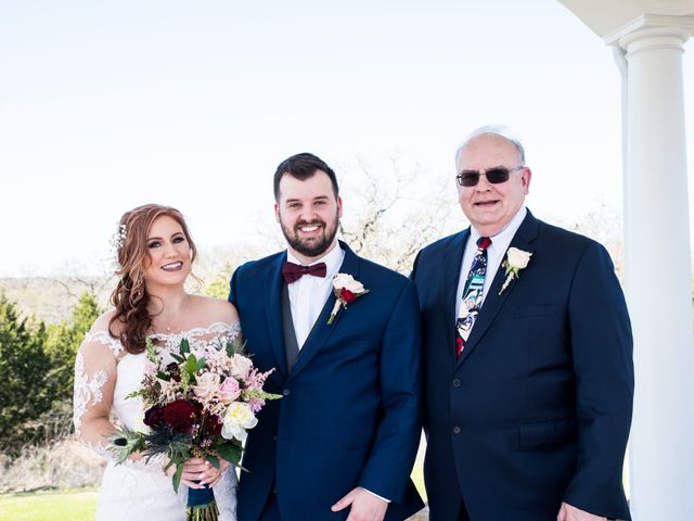 Brian and Kayla&apos;s Wedding in Weatherford, Texas 102