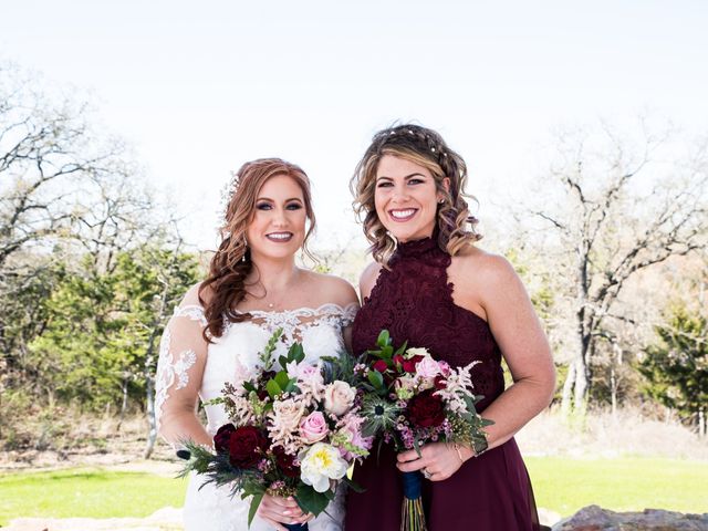 Brian and Kayla&apos;s Wedding in Weatherford, Texas 104