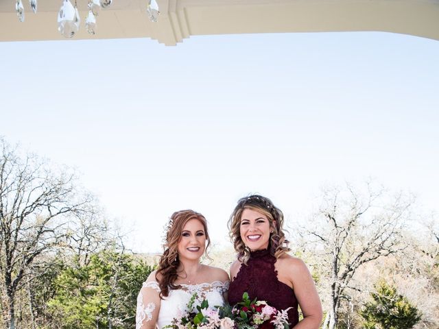 Brian and Kayla&apos;s Wedding in Weatherford, Texas 105