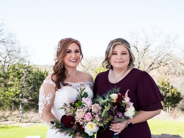 Brian and Kayla&apos;s Wedding in Weatherford, Texas 108