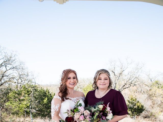Brian and Kayla&apos;s Wedding in Weatherford, Texas 109