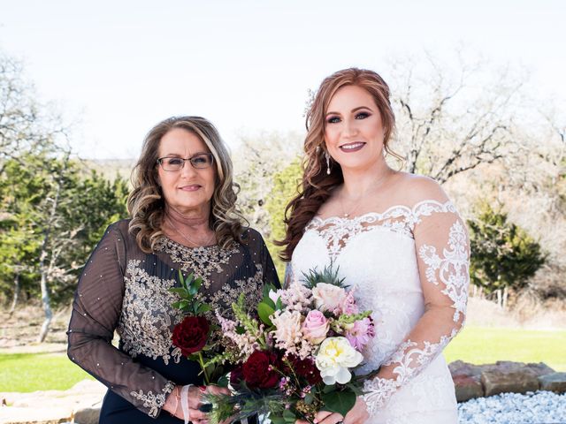 Brian and Kayla&apos;s Wedding in Weatherford, Texas 120