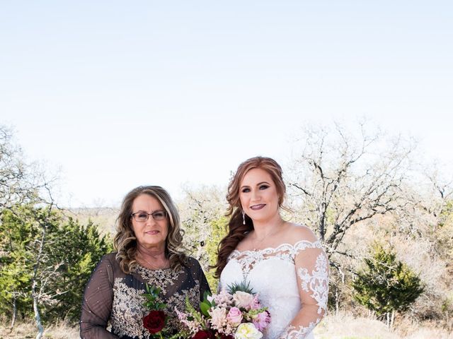 Brian and Kayla&apos;s Wedding in Weatherford, Texas 121