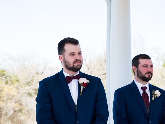 Brian and Kayla&apos;s Wedding in Weatherford, Texas 165