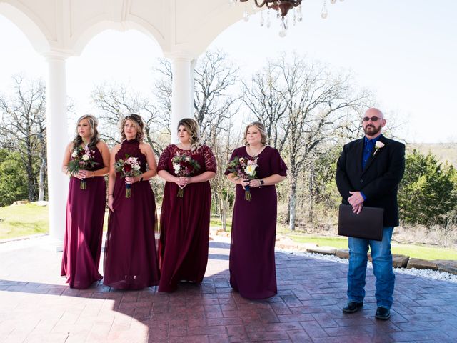 Brian and Kayla&apos;s Wedding in Weatherford, Texas 171