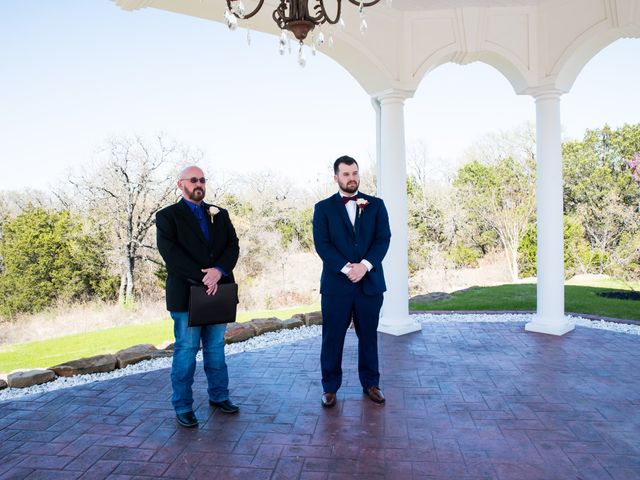 Brian and Kayla&apos;s Wedding in Weatherford, Texas 181