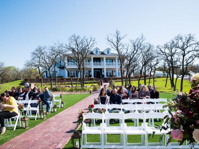 Brian and Kayla&apos;s Wedding in Weatherford, Texas 187