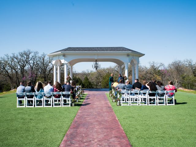 Brian and Kayla&apos;s Wedding in Weatherford, Texas 188