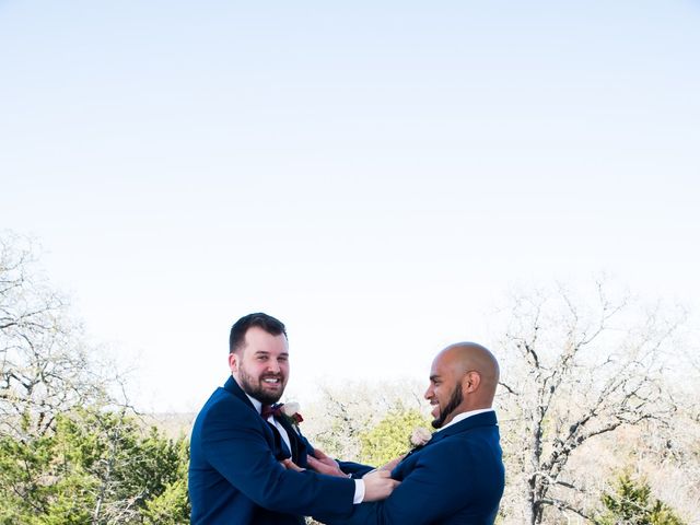 Brian and Kayla&apos;s Wedding in Weatherford, Texas 209