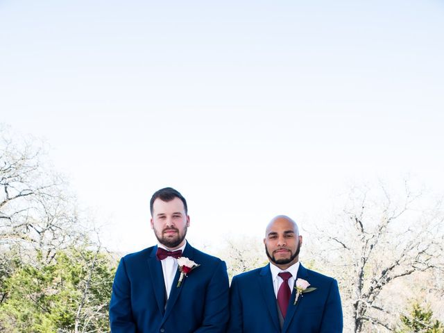 Brian and Kayla&apos;s Wedding in Weatherford, Texas 211
